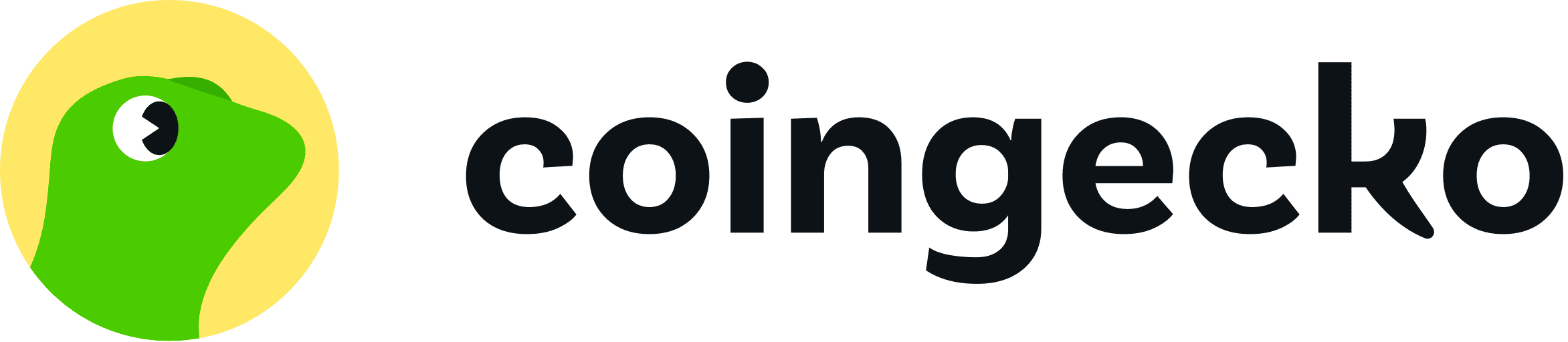 CoinGecko Logo