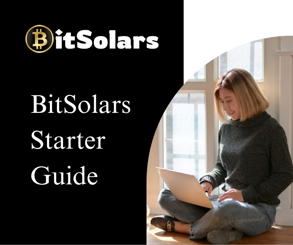 BitSolars Starter Guide